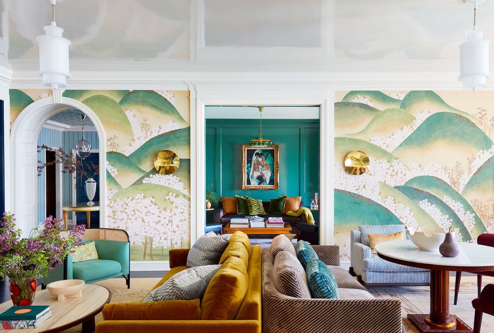 2023 Interior Design Trends You'll See Everywhere
