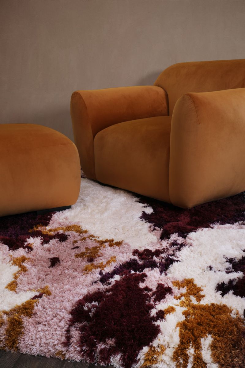 Fluffy Rugs That Will Keep Your Feet Warm