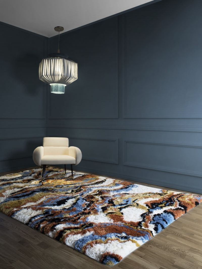 Fluffy Rugs That Will Keep Your Feet Warm