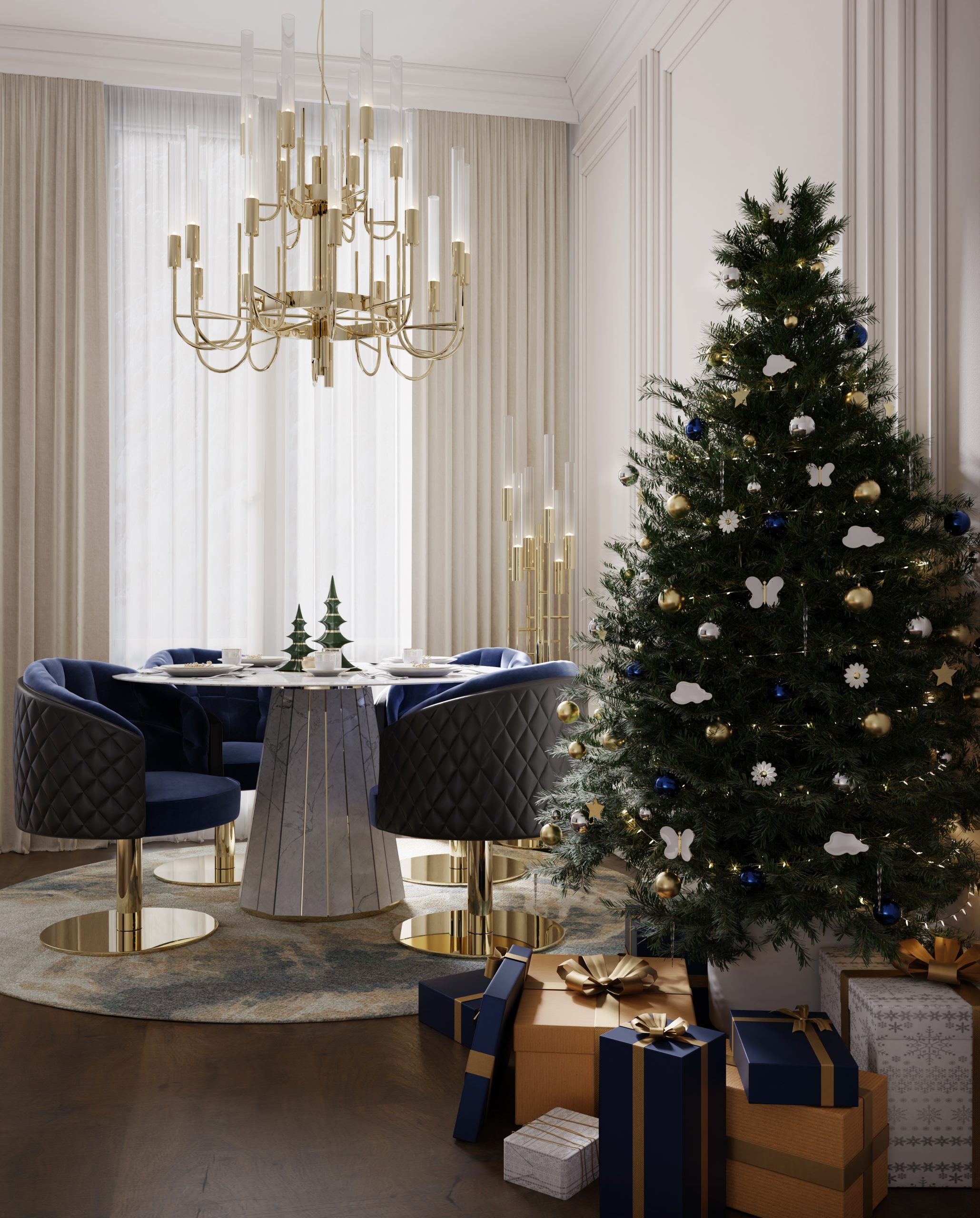 Let the Christmas Light Enter Your Home