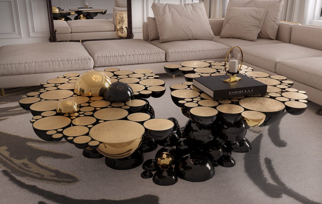 5 Tips To Decor Your Contemporary Center Table