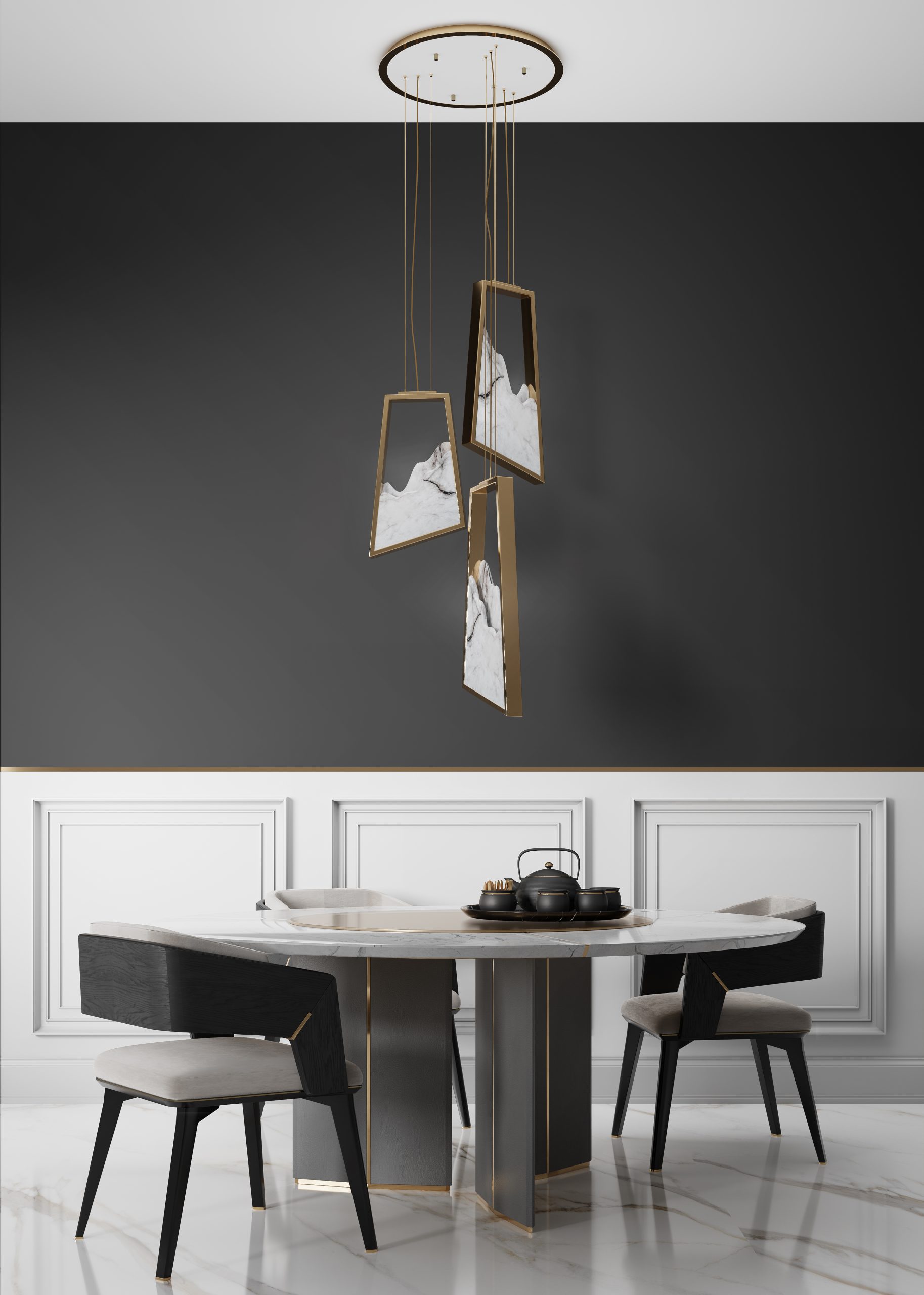 Magna Collection: The Power Of Lighting