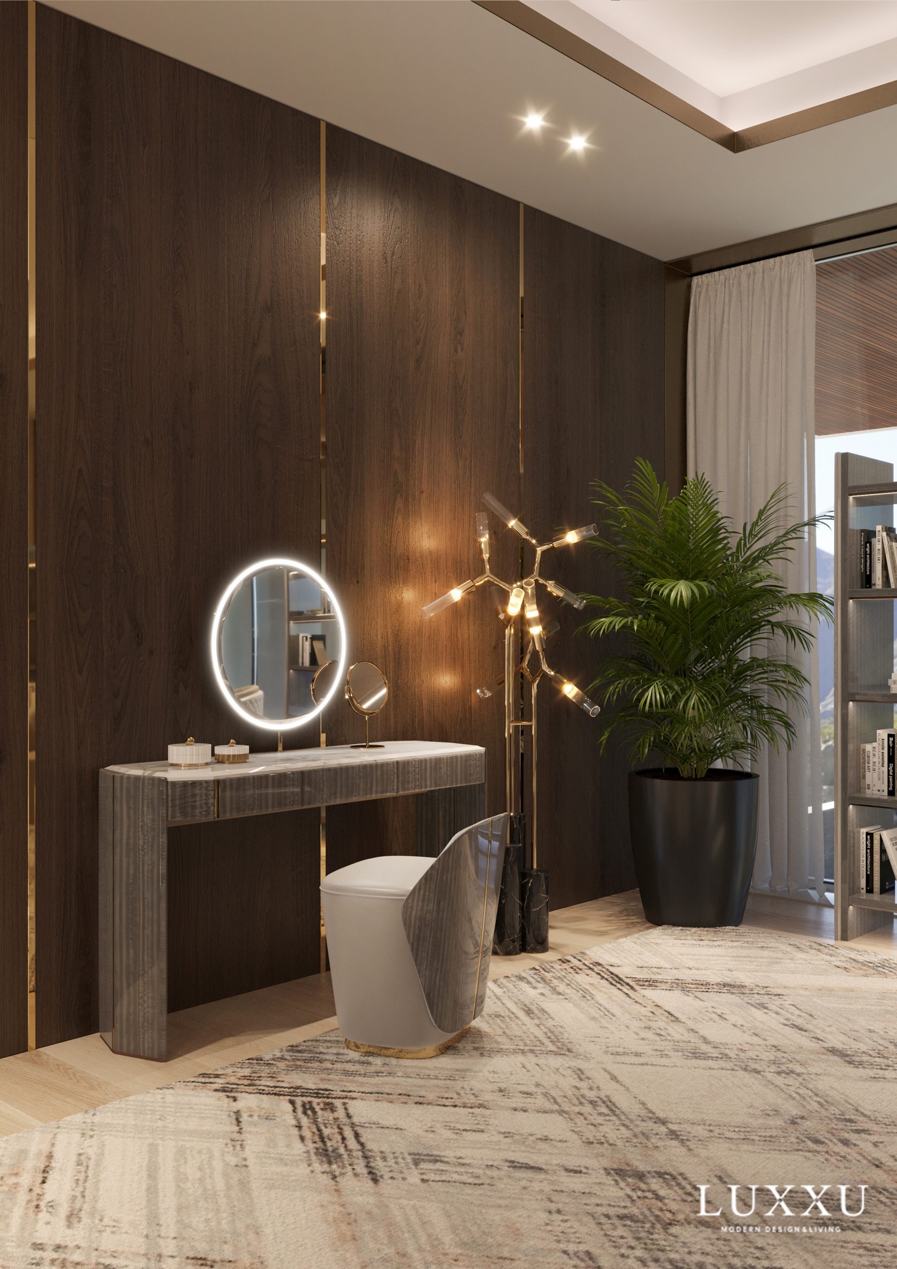Floor Lamps: Statement Artworks In Any Ambience
