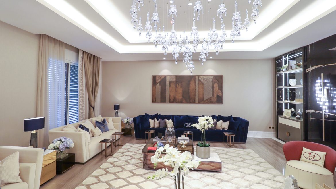 Riyadh Palace: A Project By Icône Interiors