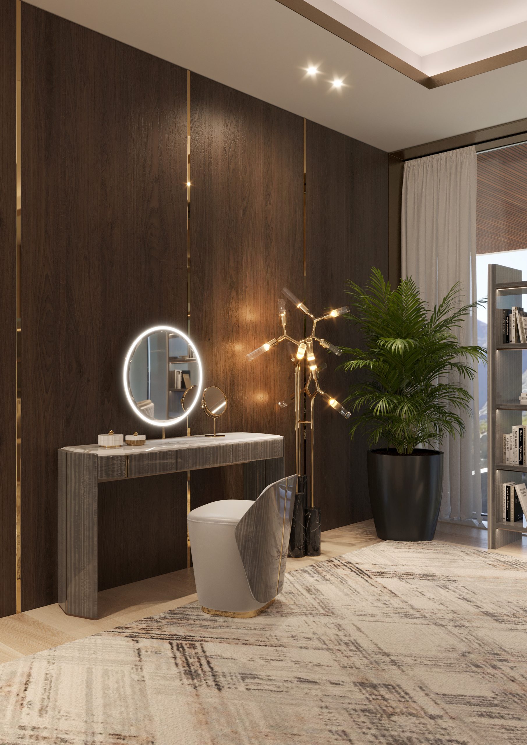 Meet The Algerone Collection: A Turning Page In Luxury Furniture Design