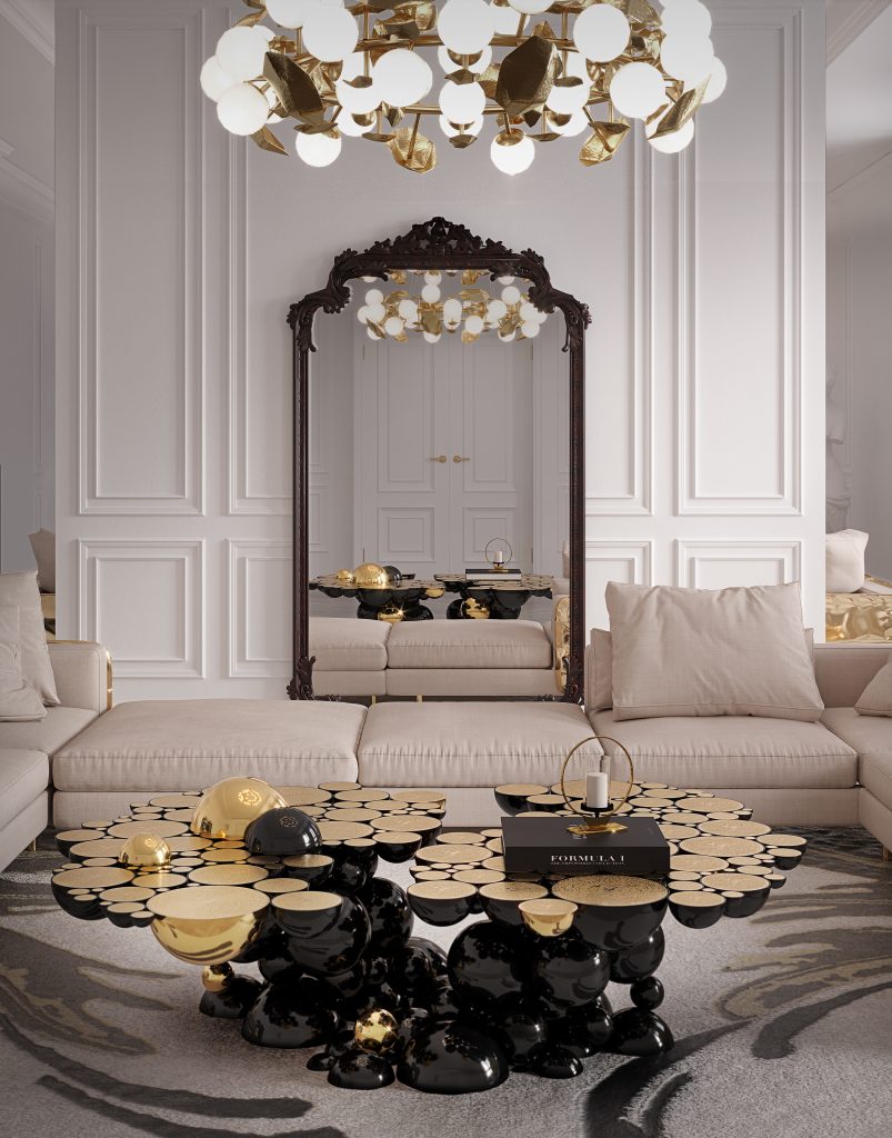 Discover How To Style Your Modern Center Table