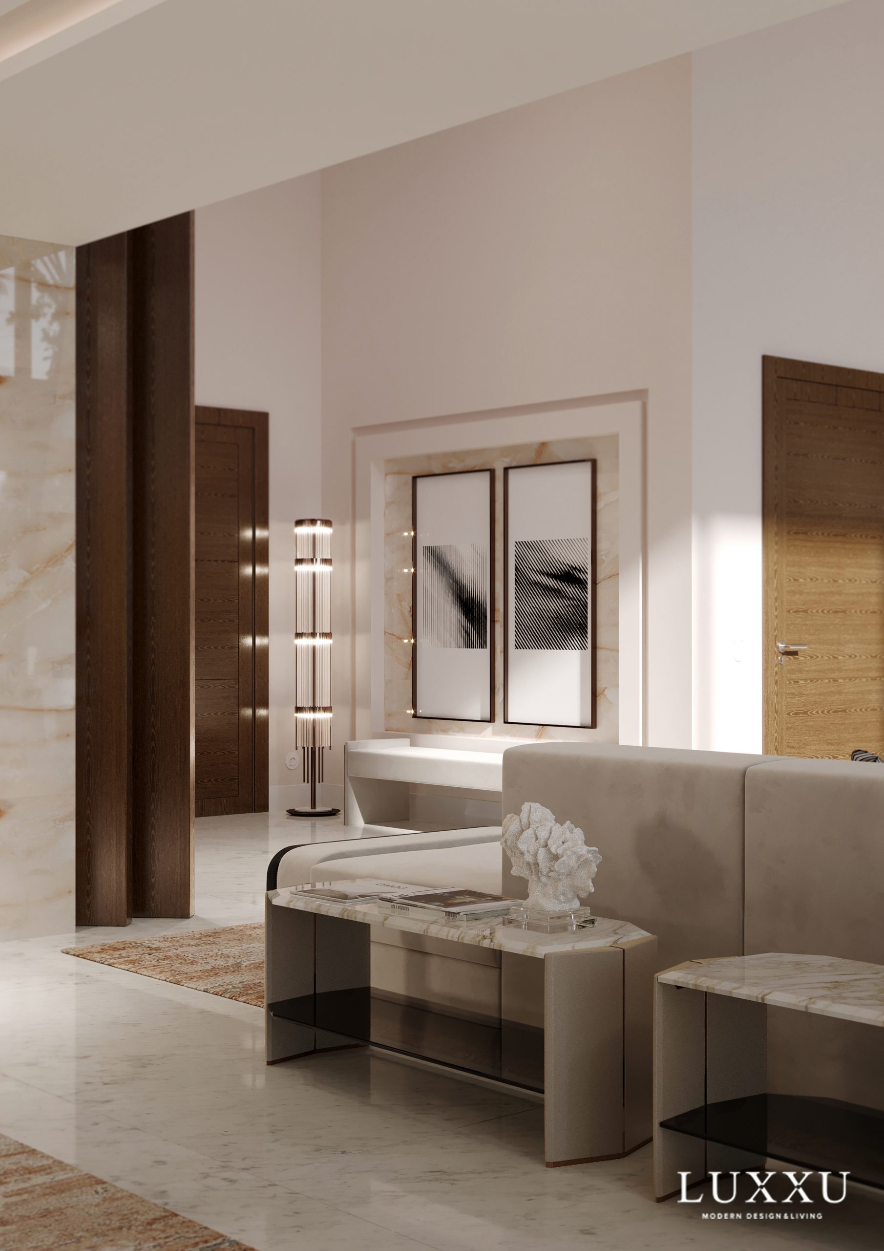Meet The Algerone Collection: A Turning Page In Luxury Furniture Design