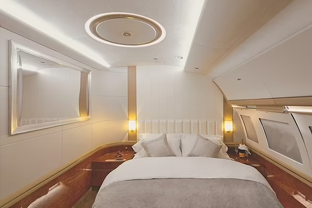 Cristiano Ronaldo In Saudi Arabia: Check Out The £60 Million Private Jet That Flew The Football Star To Riyadh