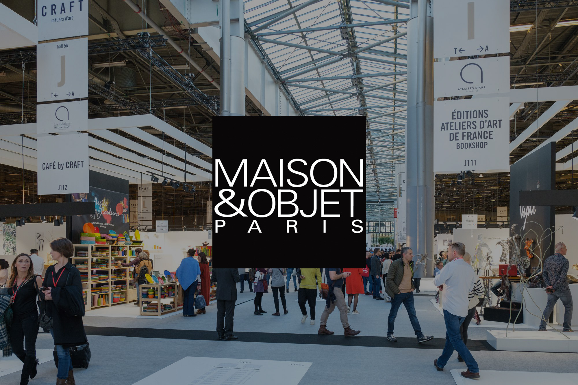 Maison et Objet 2023: Stay tuned!