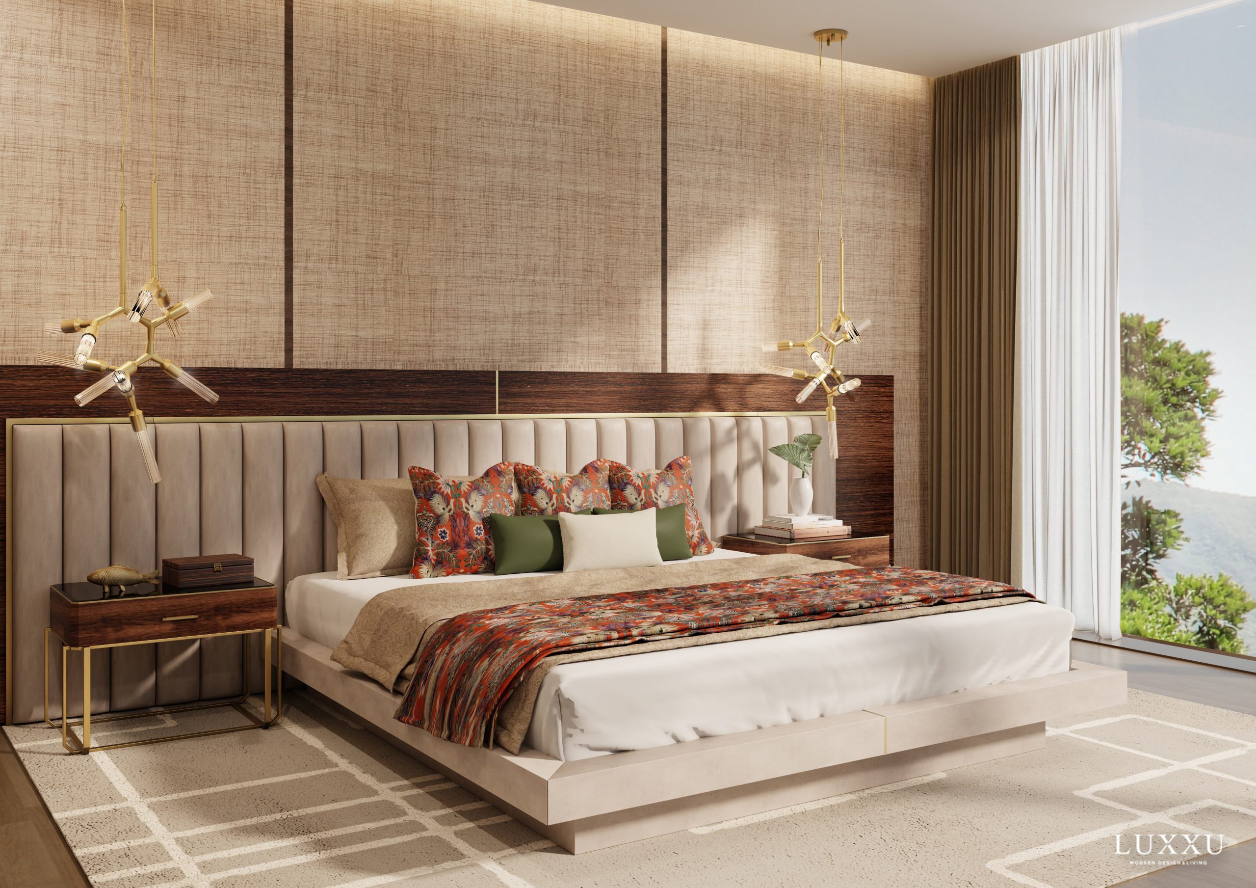 Meet The Algerone Collection: A Turning Page In Luxury Furniture Design