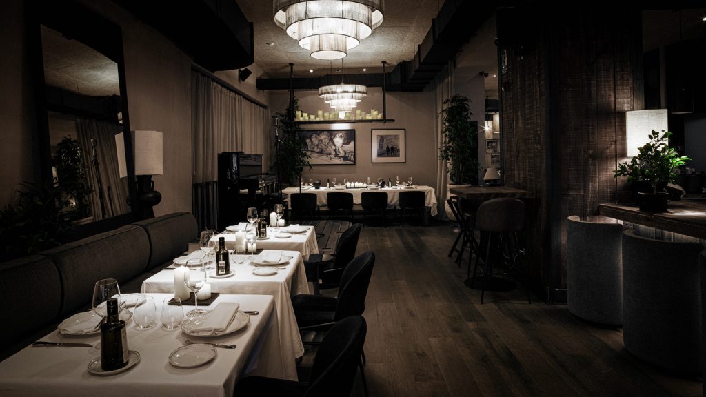 TOTÓ Restaurant: Discover One Of Madrid's Best Restaurants