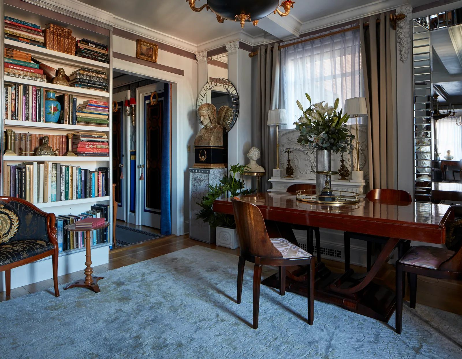Michael Imperioli: Inside The Actor's New York City Apartment