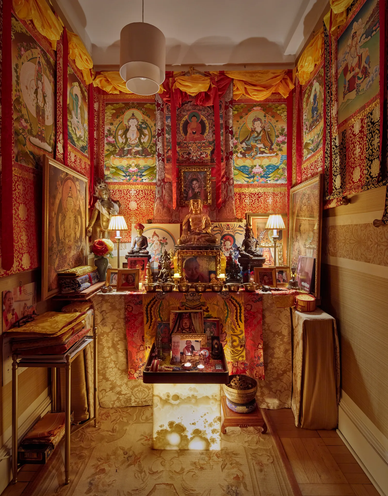 Michael Imperioli: Inside The Actor's New York City Apartment