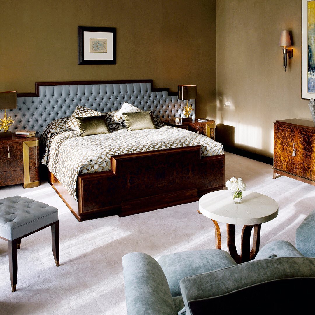 LINLEY: Luxury British Design
