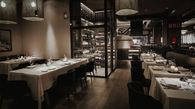 TOTÓ Restaurant: Discover One Of Madrid's Best Restaurants