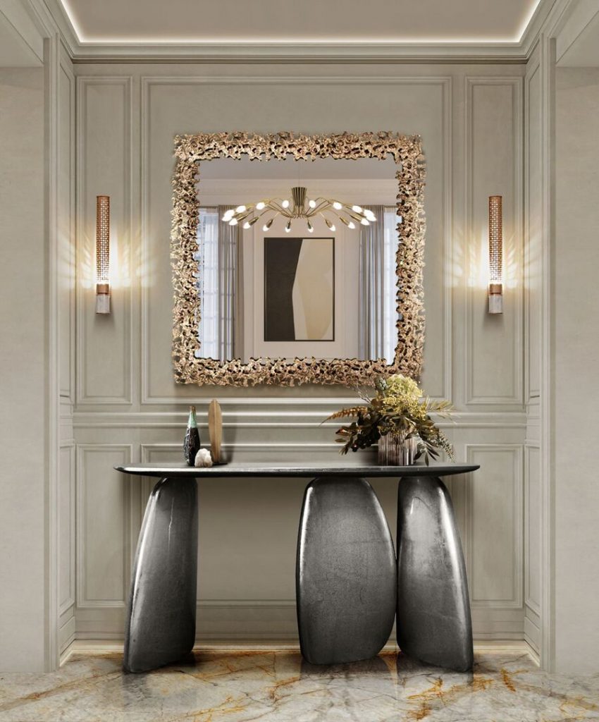 Beauty Galore: The Most Stunning Mirrors You'll See