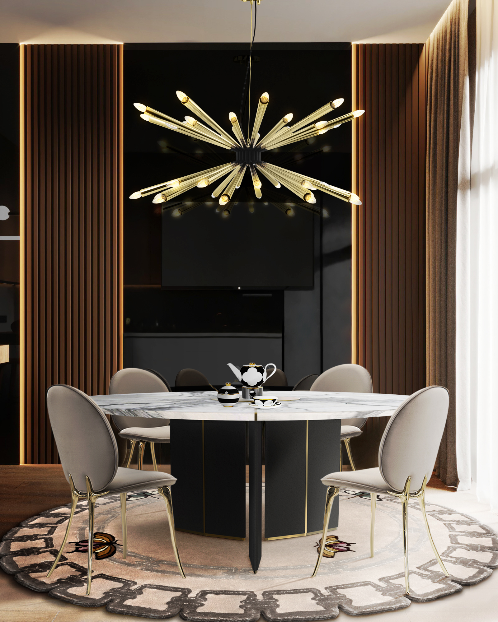 Dining Tables That Will Make You Fall In Love