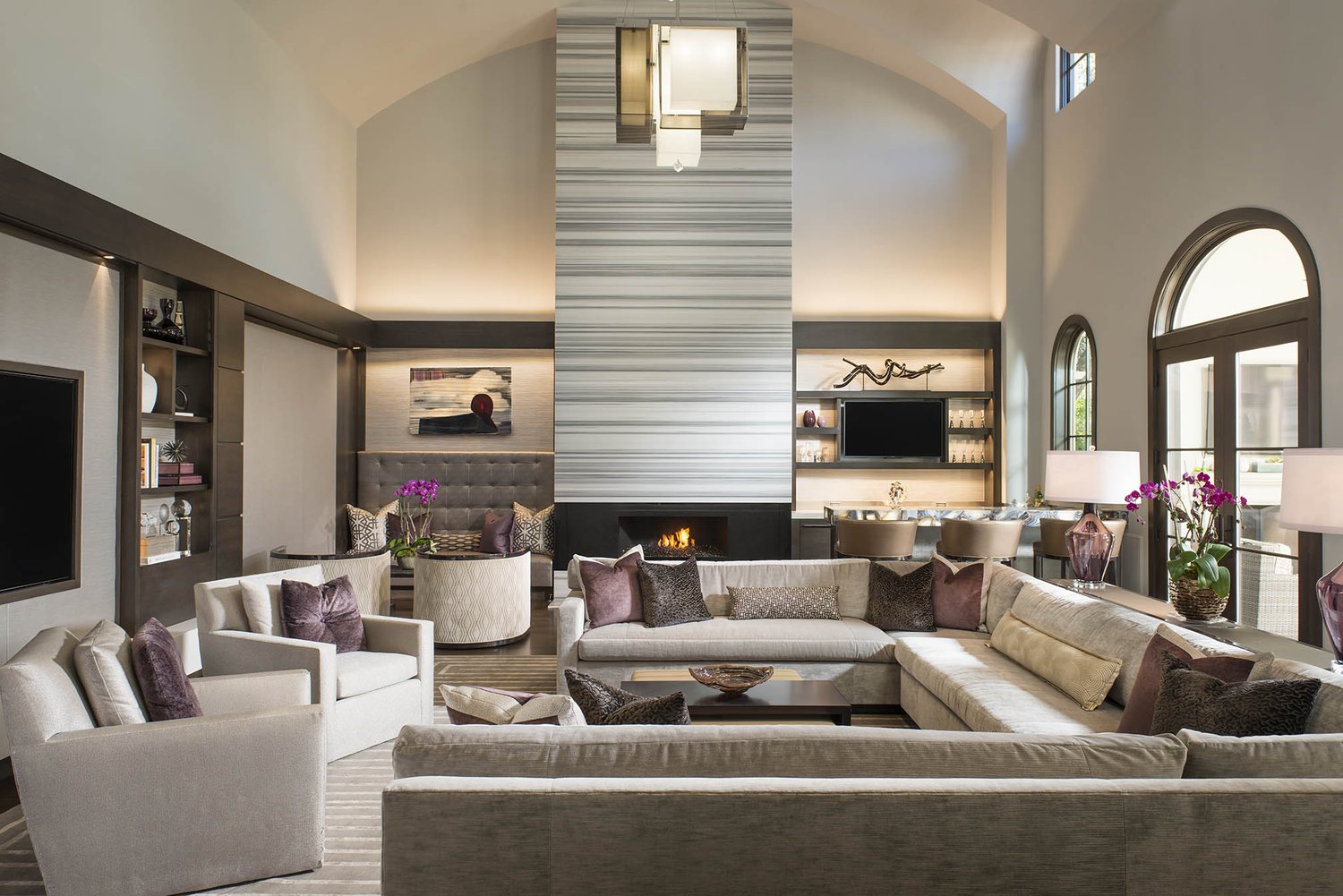 Dallas Design Group Interiors: Bringing Thoughtful & Luxurious Living To Your Home