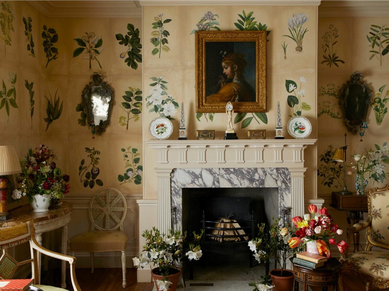 Michael S. Smith: When European Classicism Meets American Modernism