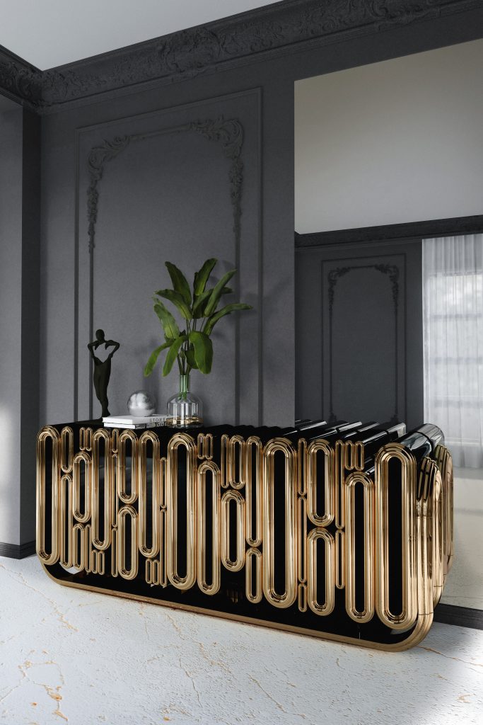 Modern Sideboards: A Welcome Infusion Of Style To Your Home