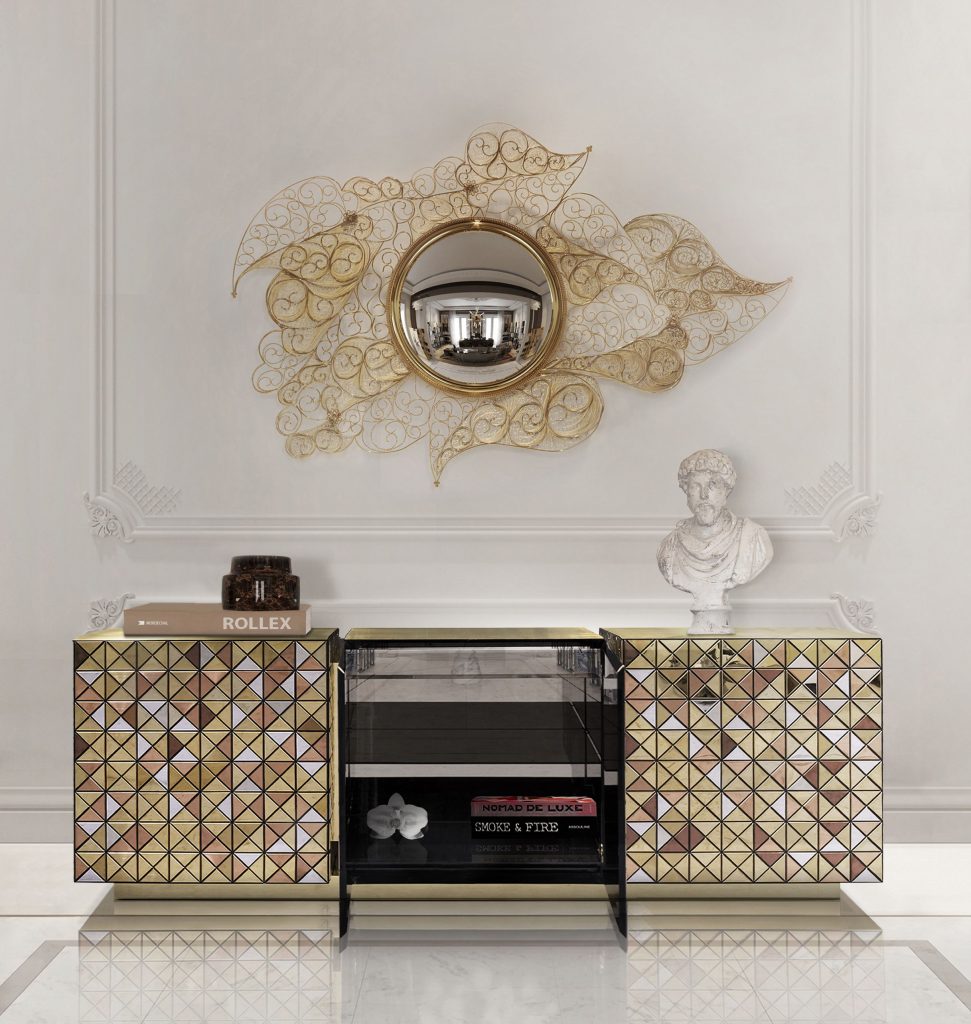 Modern Sideboards: A Welcome Infusion Of Style To Your Home