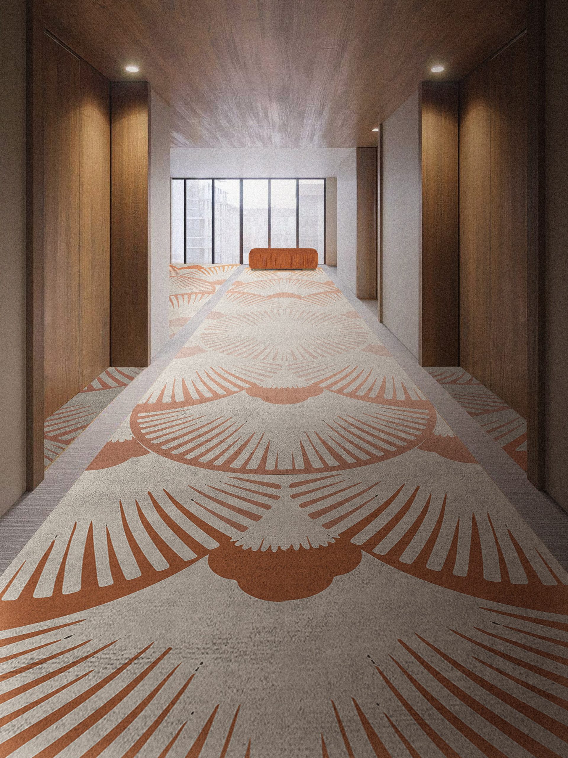 The Best Modern Rugs To Create a Unique Hotel Decor