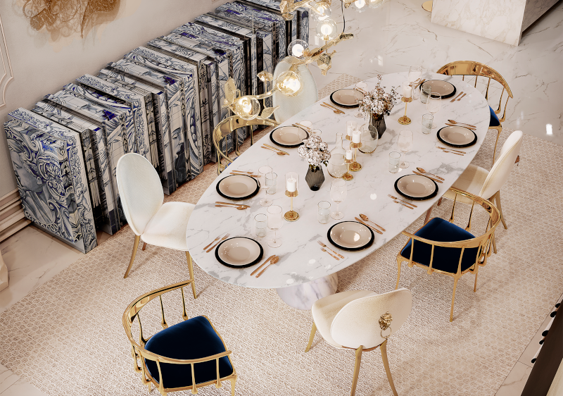 Dining Tables That Will Make You Fall In Love