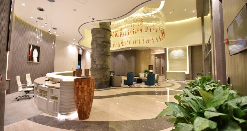 UrbaCon Trading & Contracting: Building Excellence