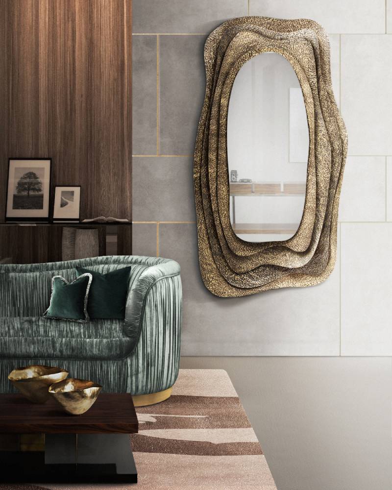 Beauty Galore: The Most Stunning Mirrors You'll See