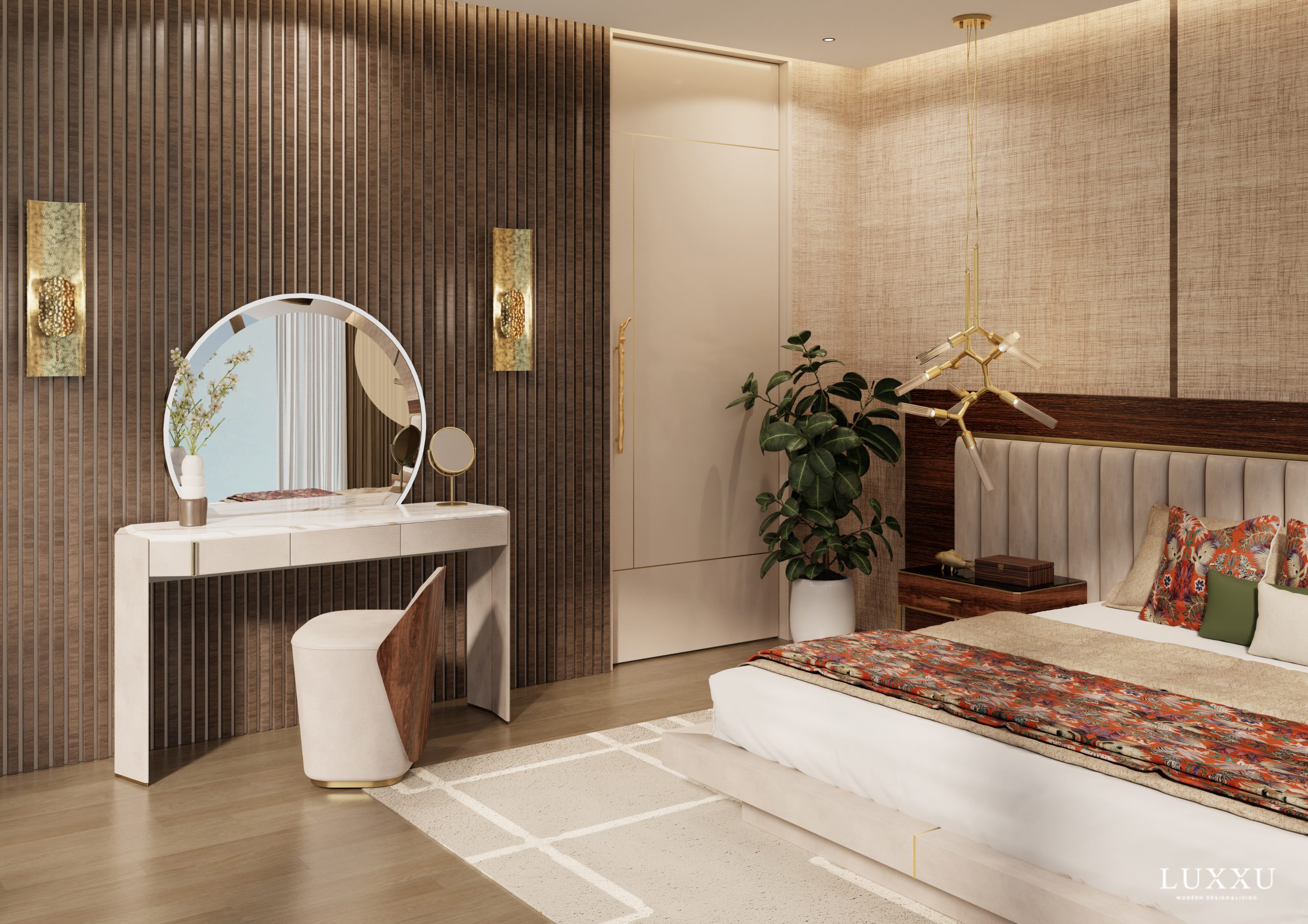 Romantic Bedrooms For The Perfect Love Story