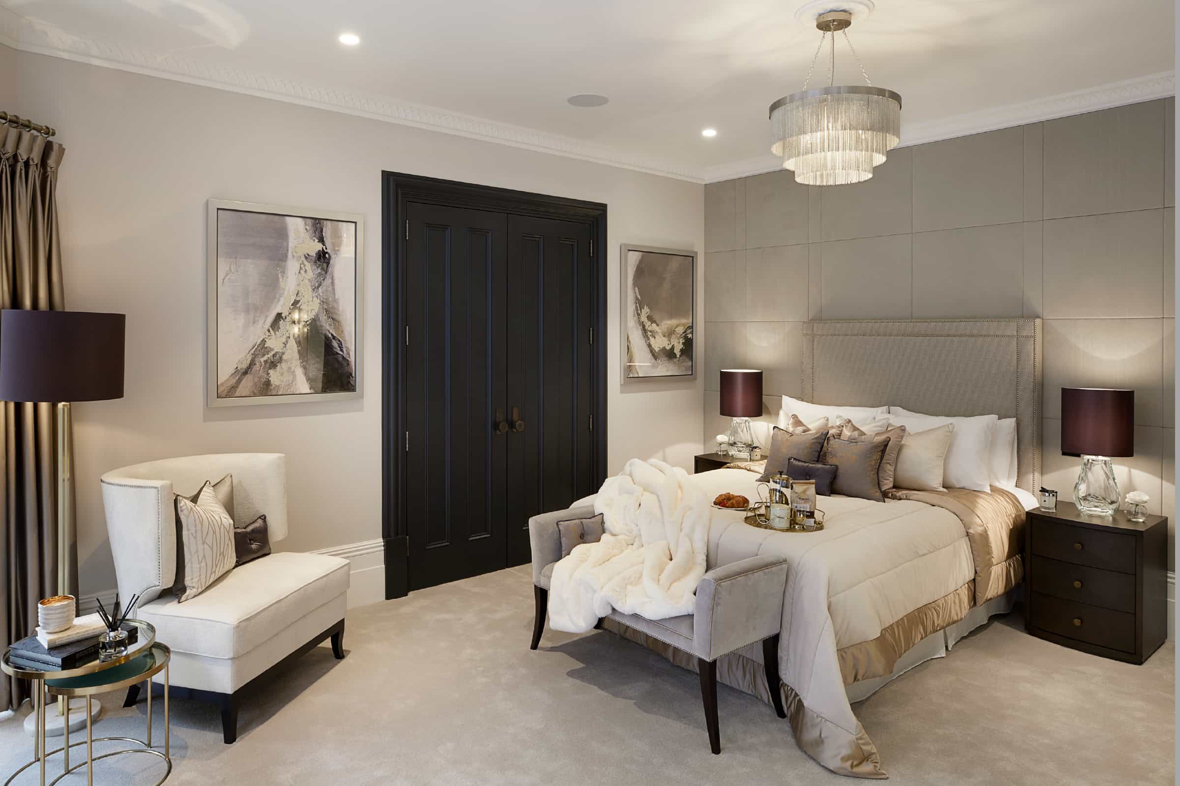 Luxury residential interior design with Intérieur London