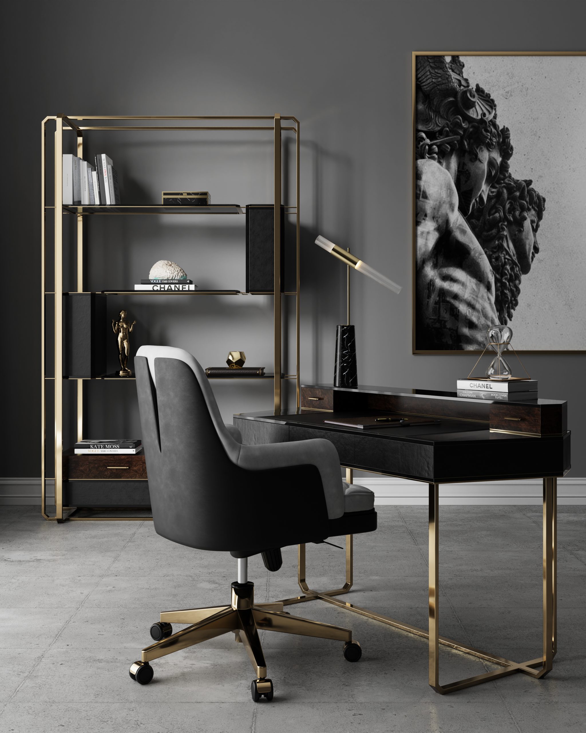 Waltz Collection: Discover Pure Refinement In Furniture Design