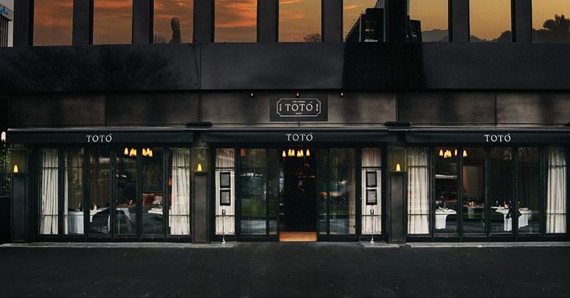 TOTÓ Restaurant: Discover One Of Madrid's Best Restaurants