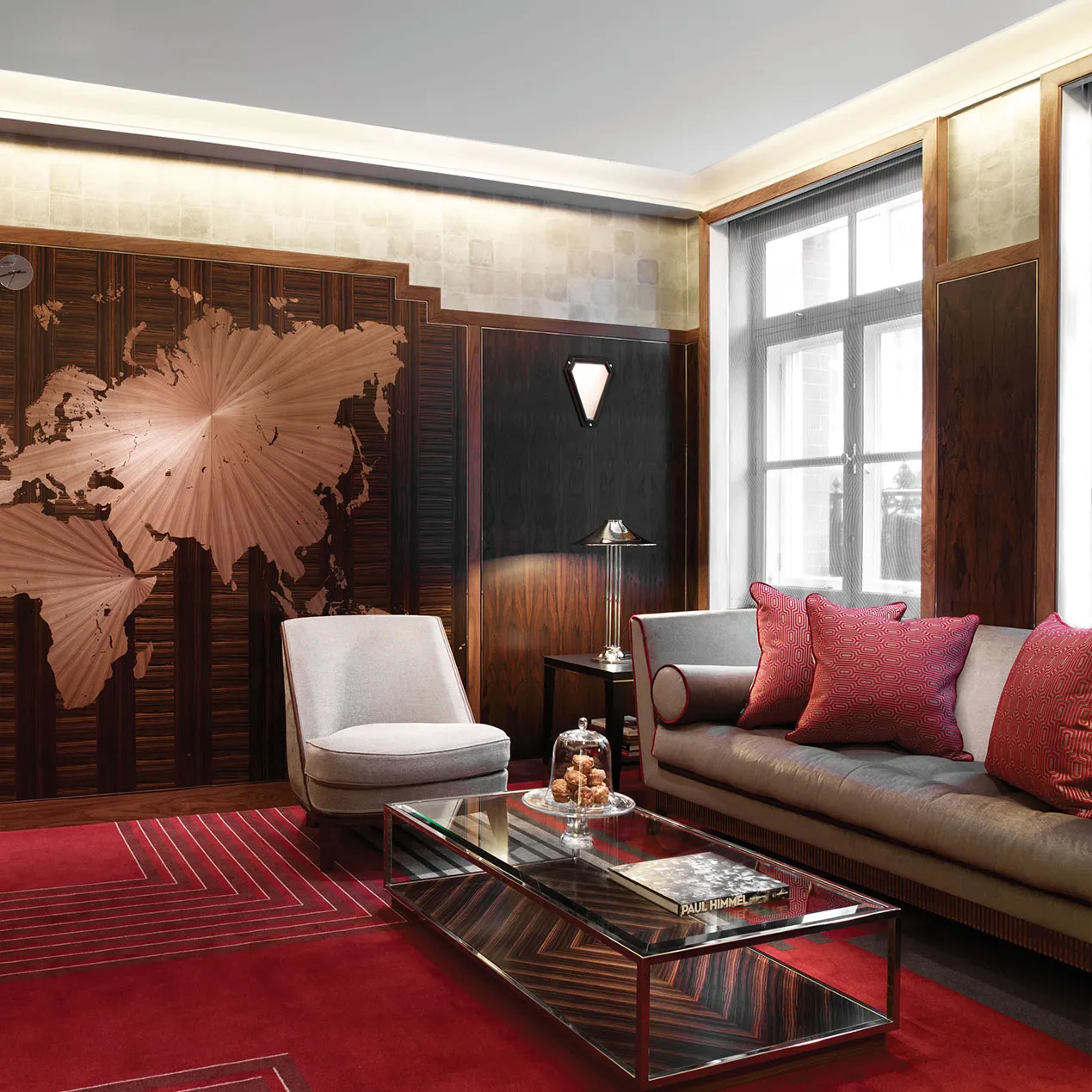 LINLEY: Luxury British Design