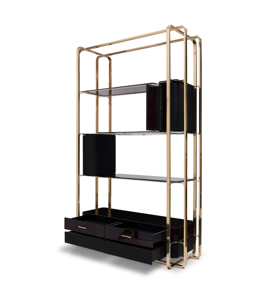 WALTZ BOOKCASE