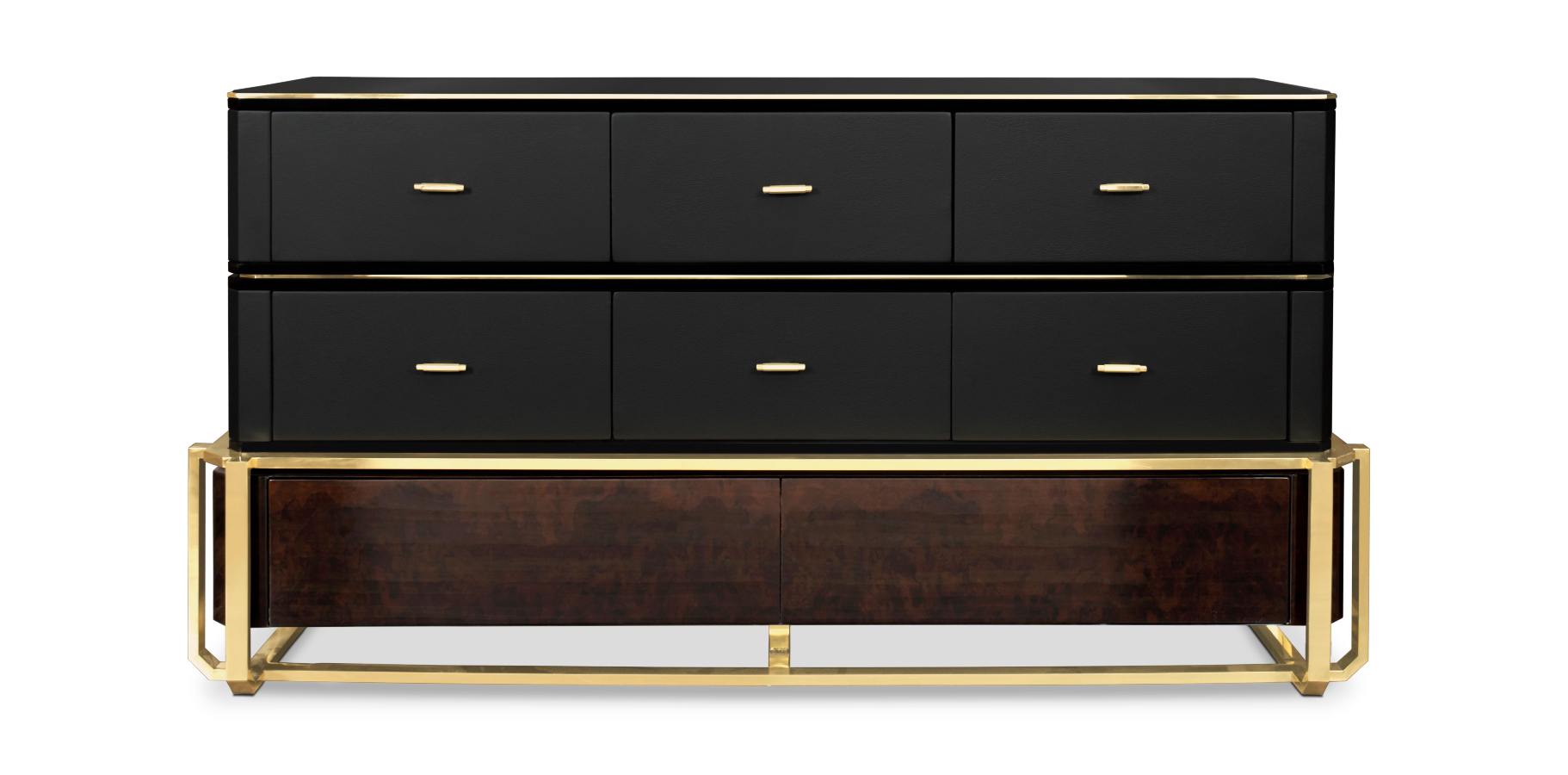 WALTZ DRESSER
