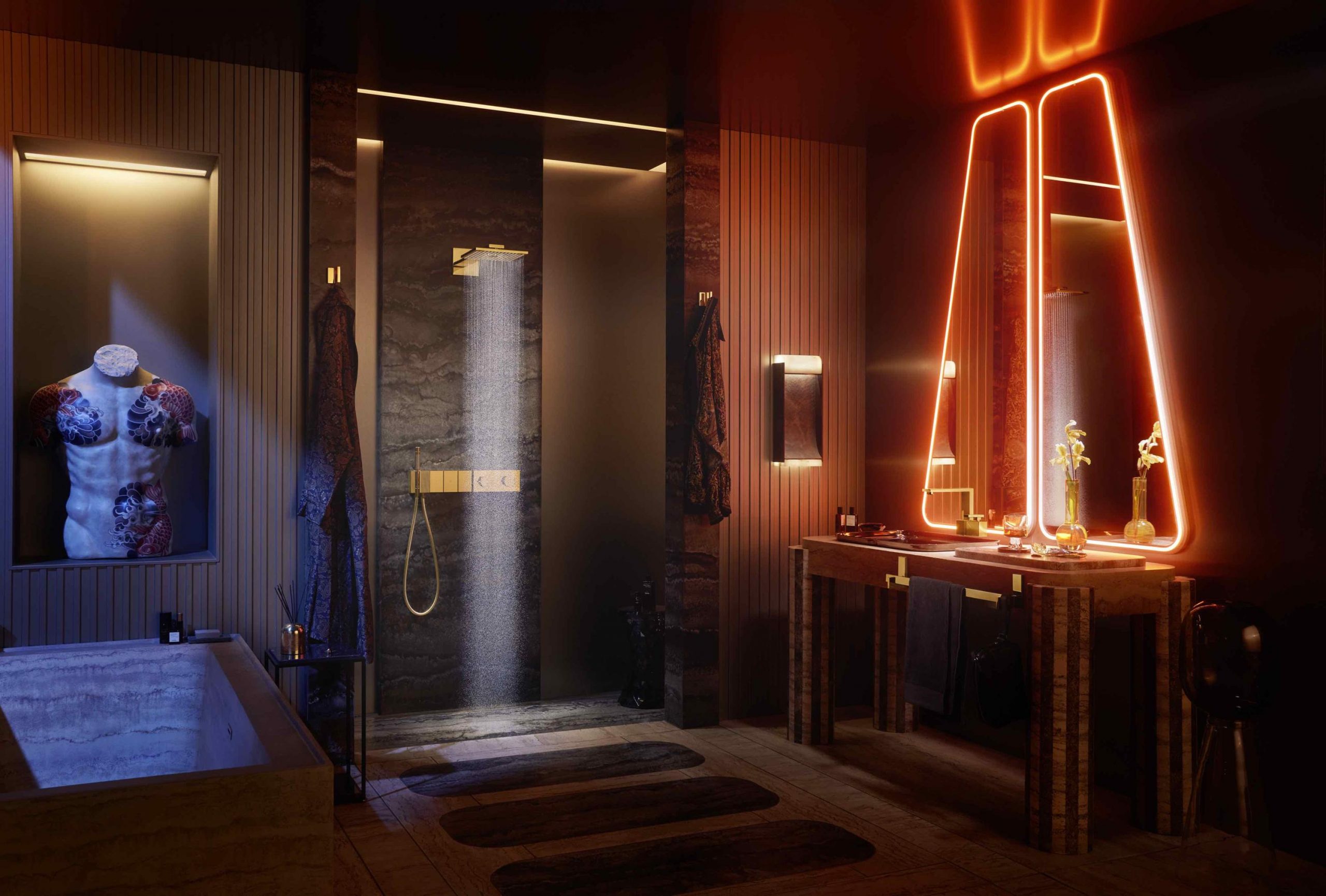 Inspiring Interior Design Trends For 2023 Part I: Dystopian World
