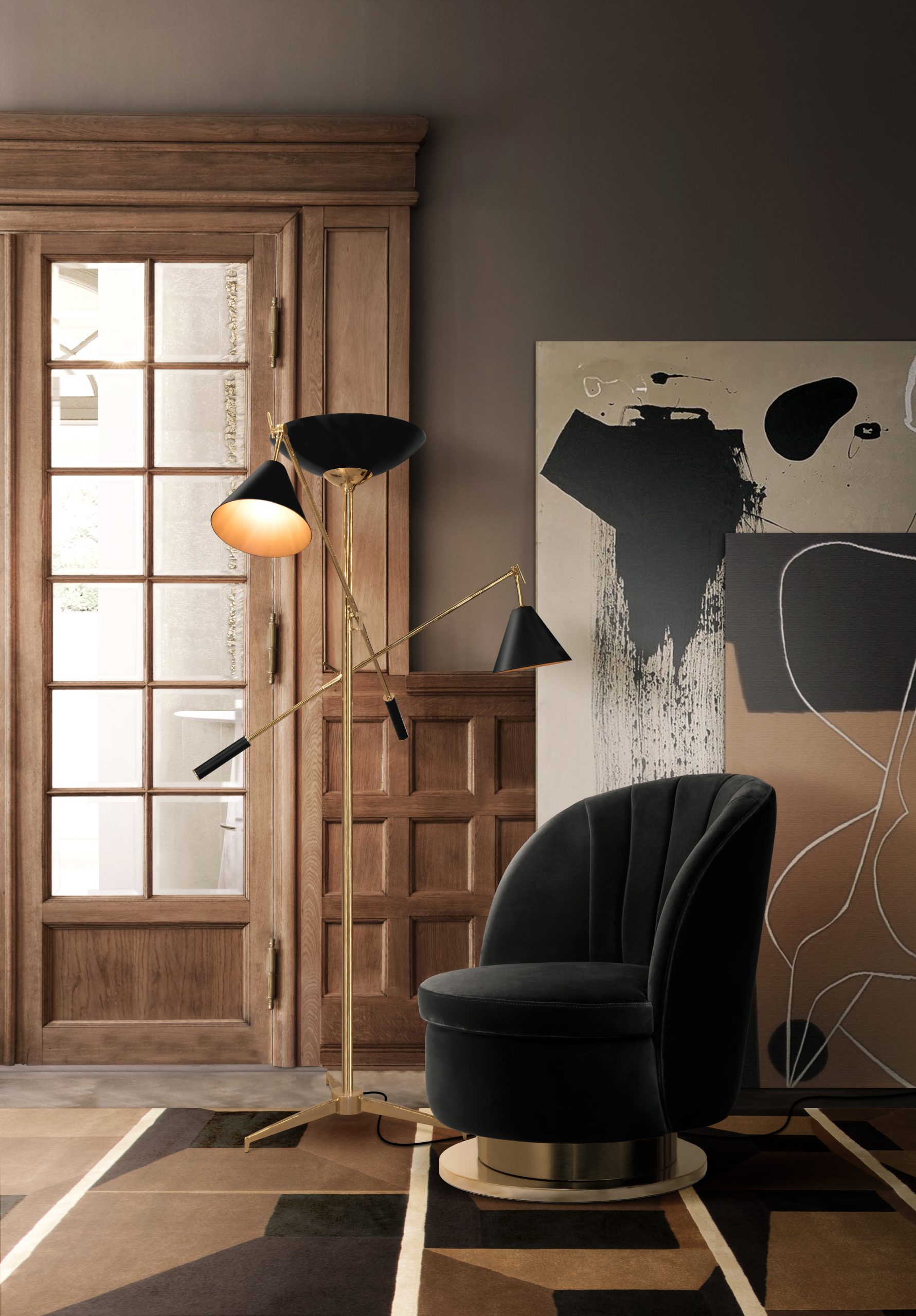 5 Ways To Incorporate Patterned Rugs Into Your Decor in 2023