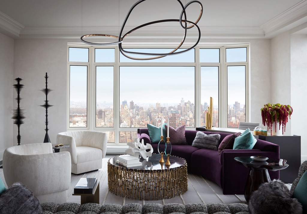 50 Best Interior Designers In New York