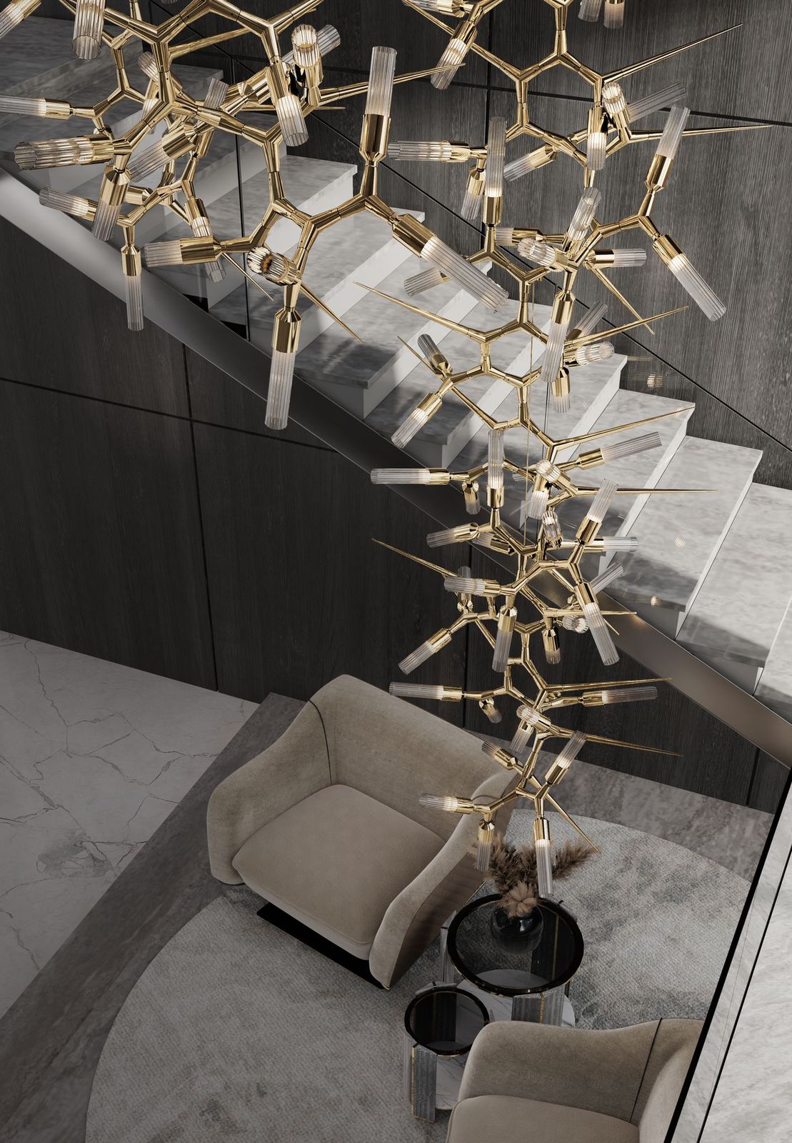 Inspiring Interior Design Trends For 2023 Part I: Dystopian World