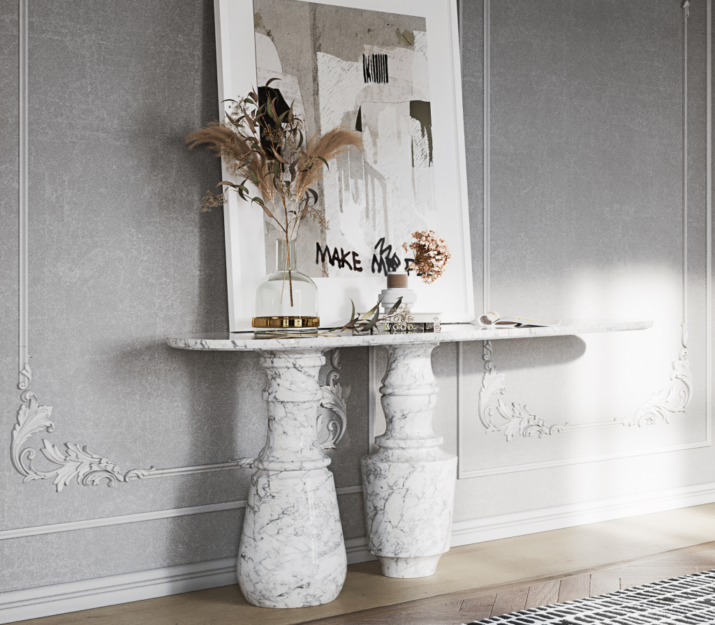Consoles And Mirrors Catalogue: Never-ending Luxury Inspiration For You