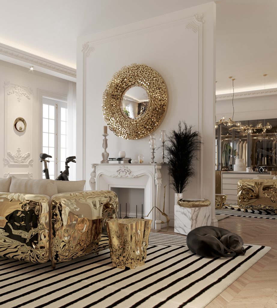 Consoles And Mirrors Catalogue: Never-ending Luxury Inspiration For You