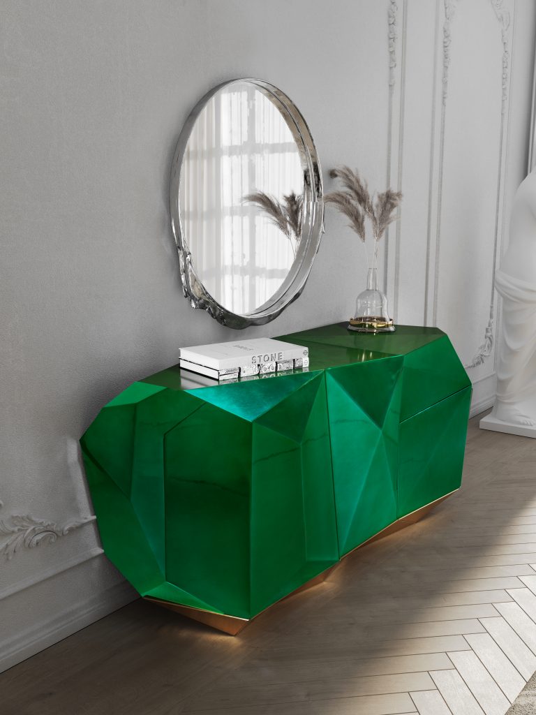 Consoles And Mirrors Catalogue: Never-ending Luxury Inspiration For You