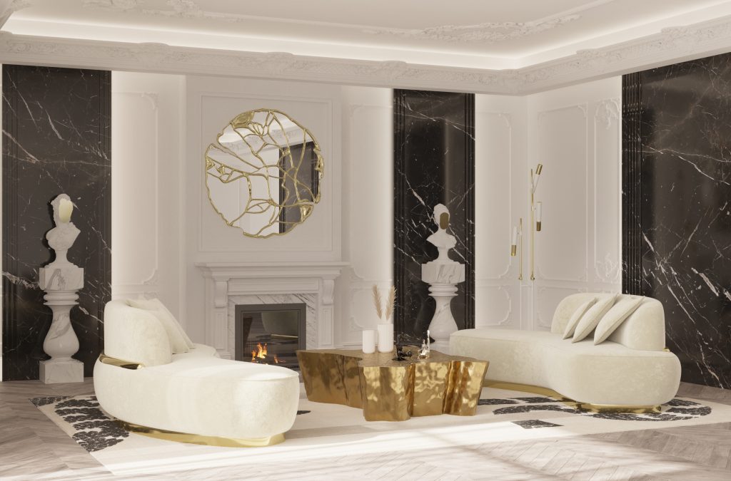 Consoles And Mirrors Catalogue: Never-ending Luxury Inspiration For You