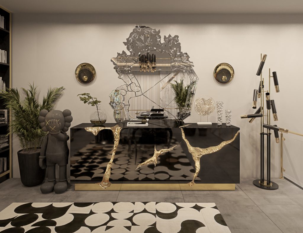 Consoles And Mirrors Catalogue: Never-ending Luxury Inspiration For You