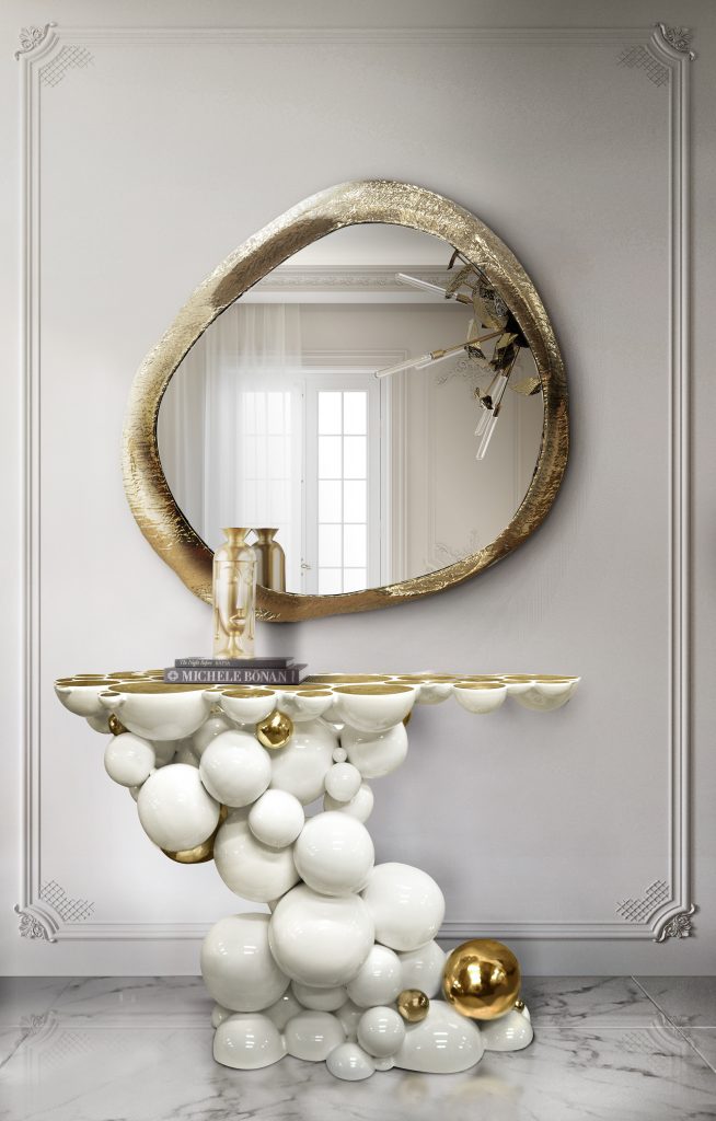 Consoles And Mirrors Catalogue: Never-ending Luxury Inspiration For You