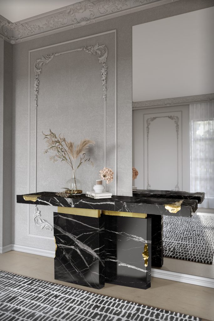 Consoles And Mirrors Catalogue: Never-ending Luxury Inspiration For You