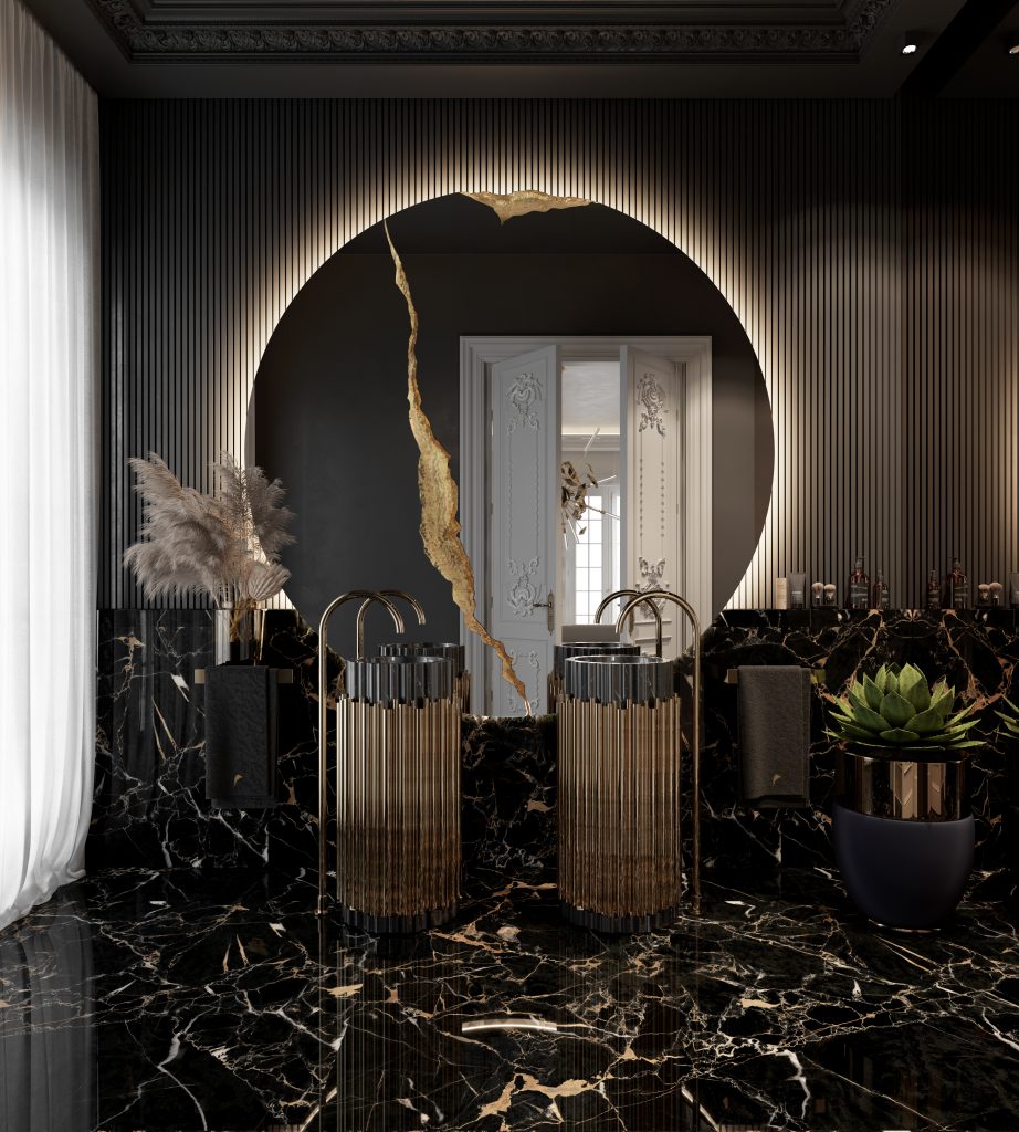 Consoles And Mirrors Catalogue: Never-ending Luxury Inspiration For You