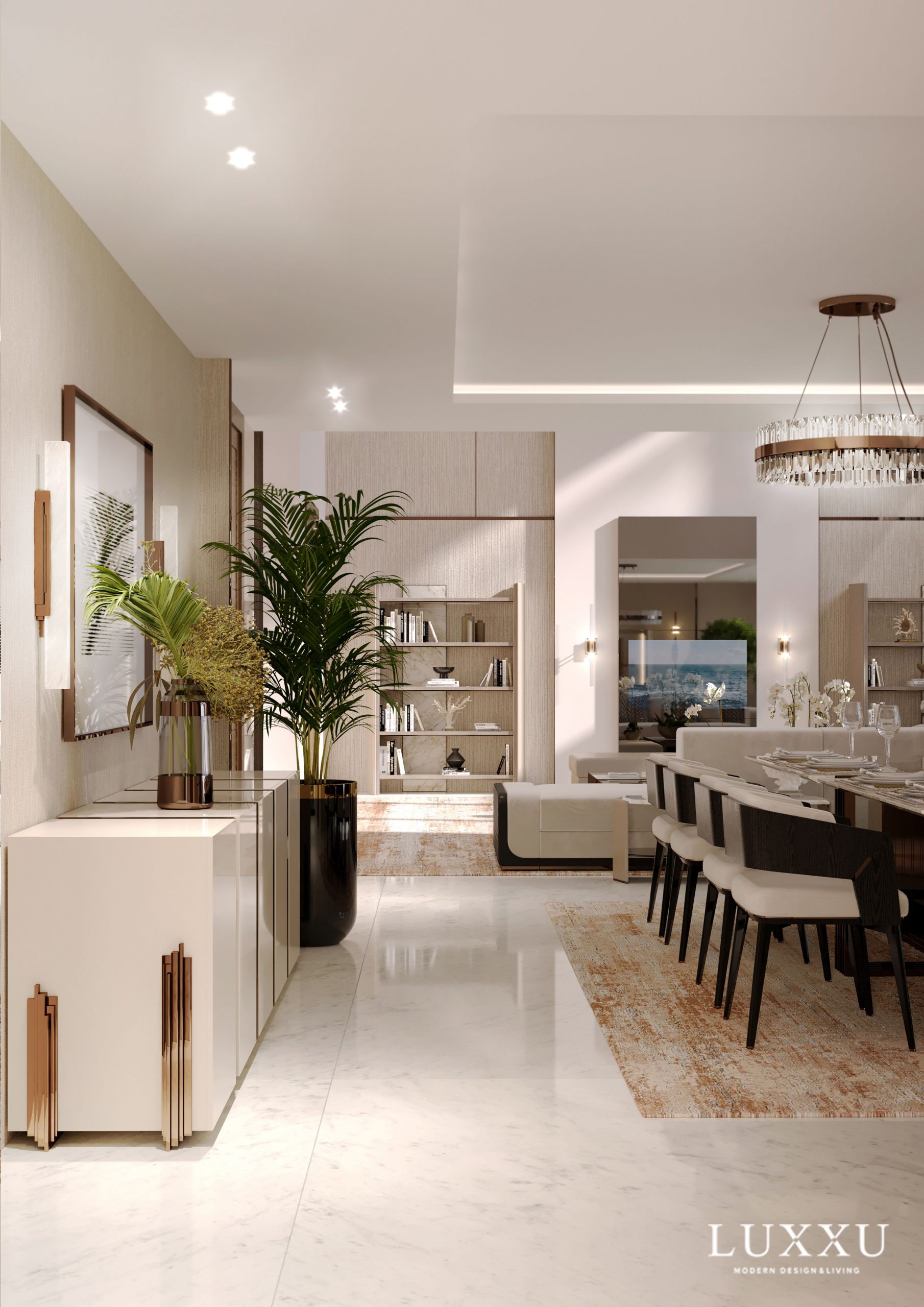 From Storage to Style: New Sideboards For Your Dining Room