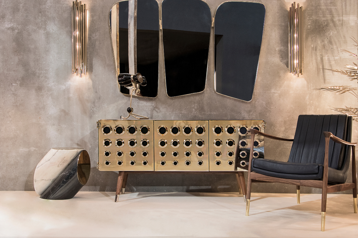 From Storage to Style: New Sideboards For Your Dining Room